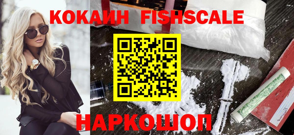 COCAIN FishScale Кирово-Чепецк